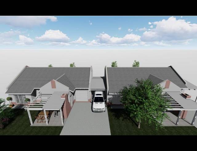 3 BEDROOM HOUSE FOR SALE IN GEORGE CENTRAL